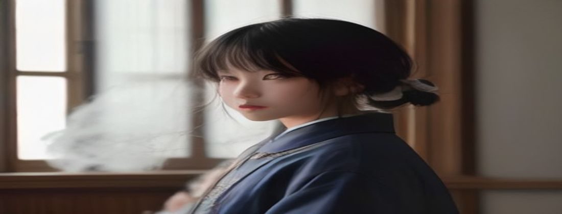 在线国产内容生态全景示意图，展示从内容制作到平台分发再到用户观看的完整链路，绿色清新风格